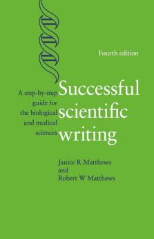 Successful Scientific Writing