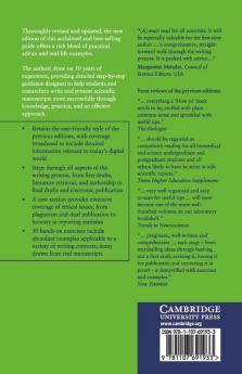 Successful Scientific Writing