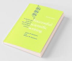 Successful Scientific Writing