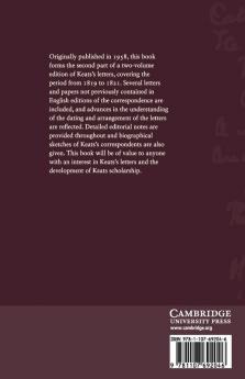 The Letters of John Keats