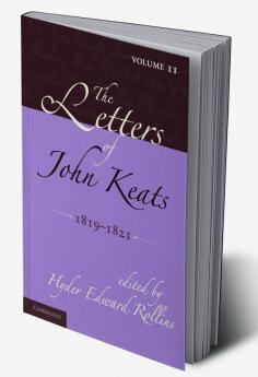 The Letters of John Keats