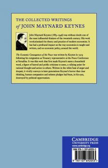 The Collected Writings of John Maynard Keynes