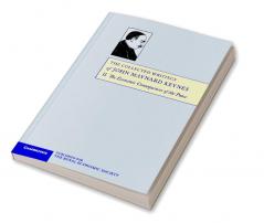 The Collected Writings of John Maynard Keynes