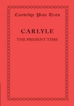 The Present Time