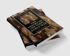 The Cambridge Companion to the Poetry of the First World War