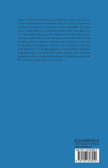 International Criminal Law Practitioner Library