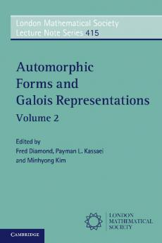 Automorphic Forms and Galois Representations