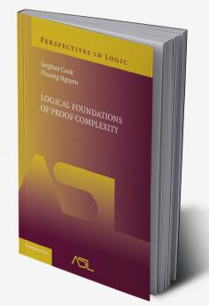 Logical Foundations of Proof Complexity