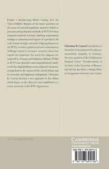 Processes and Production Methods (PPMs) in WTO             Law
