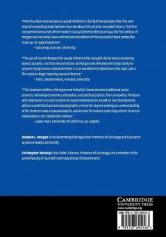 Counterfactuals and Causal Inference