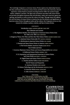 The Cambridge Companion to American Science Fiction