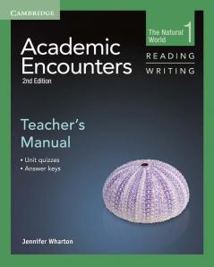 Academic Encounters Level 1