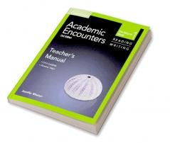 Academic Encounters Level 1