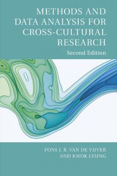 Methods and Data Analysis for Cross-Cultural Research