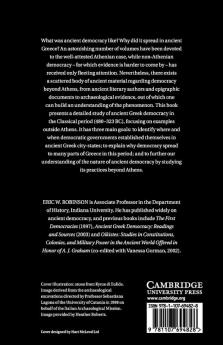 Democracy beyond Athens