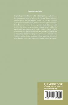 Documents of Catherine the Great