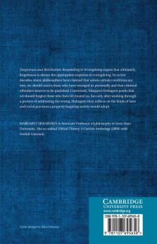 Forgiveness and Retribution