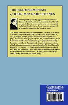 The Collected Writings of John Maynard Keynes