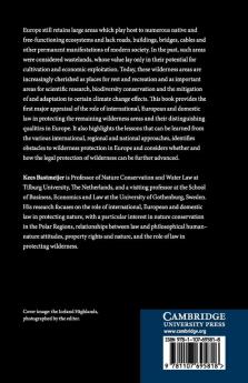 Wilderness Protection in Europe