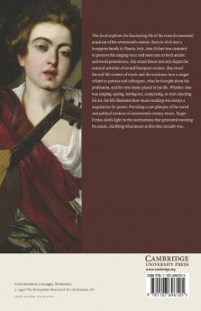 Portrait of a Castrato