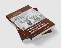 Women Feminism and Religion in Early Enlightenment England