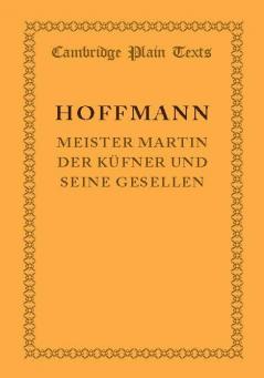 Meister Martin der küfner und seine Gesellen