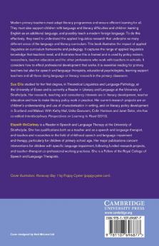 Applied Linguistics and Primary School Teaching
