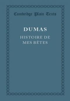 Histoire de Mes Betes