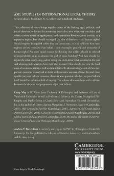 Morality  Jus Post Bellum  and International Law