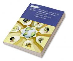 Non-Discrimination in International Trade in             Services