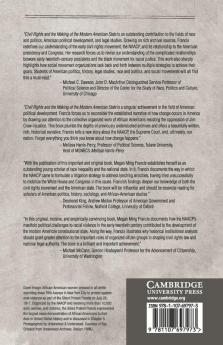 Civil Rights and the Making of the Modern American State