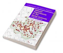 Natural Experiments in the Social Sciences
