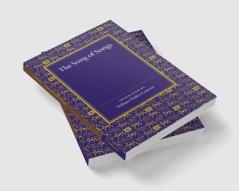 The Song of Songs