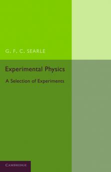Experimental Physics