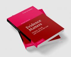 Evidence Matters