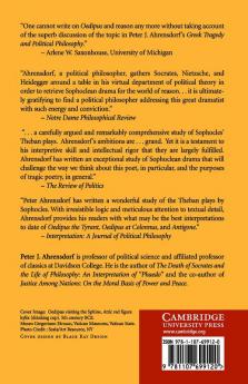 Greek Tragedy and Political Philosophy