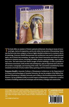 The Architecture in Giotto's Paintings
