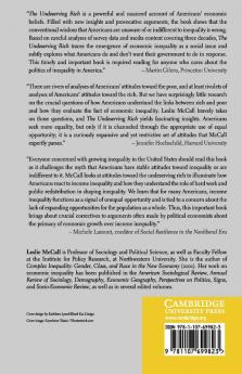 The Undeserving Rich