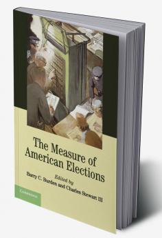 The Measure of American Elections