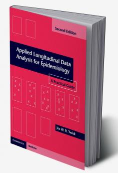 Applied Longitudinal Data Analysis for Epidemiology