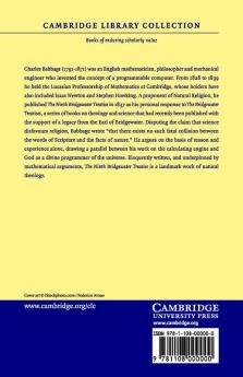 The Ninth Bridgewater Treatise