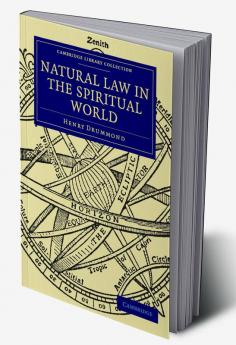 Natural Law in the Spiritual World