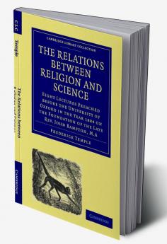 The Relations between Religion and Science