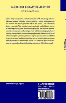 Annals of Cambridge