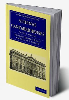 Athenae Cantabrigienses