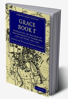 Grace Book Gamma