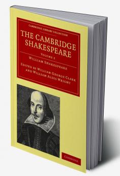 The Cambridge Shakespeare