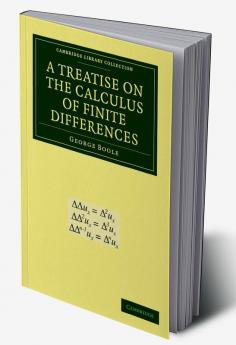 A Treatise on the Calculus of Finite Differences