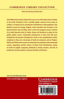 The Philharmonic Society of London