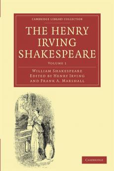 The Henry Irving Shakespeare